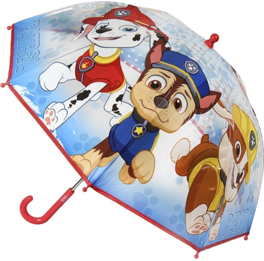 Umbrelă Patrula Cățelușilor