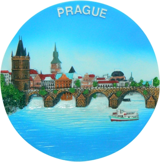 Farfurie Praga – jucărie educativă pentru copii