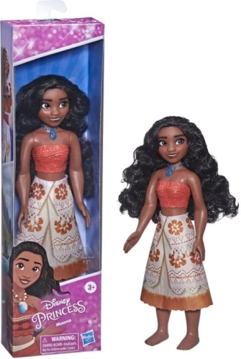 Hasbro Disney Princess păpușă de modă (Ariel/Bella/Cenușăreasa/Iasmina/Rapunzel) - 1 bucată
