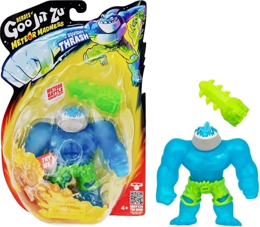 Figurină Goo Jit Zu Thrash Meteor Madness