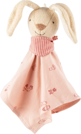 Sigikid iepuraș comforter – păturică de alint pentru bebeluși