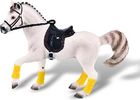 BULLYLAND iapă arabă figurină