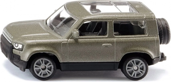 Model auto Land Rover Defender 90 - Siku
