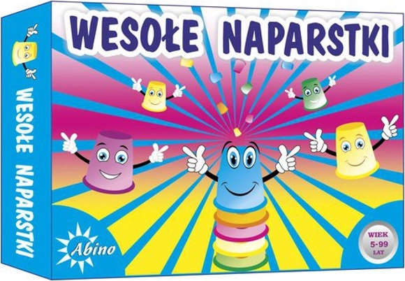 Degețare vesele – joc rapid de observație