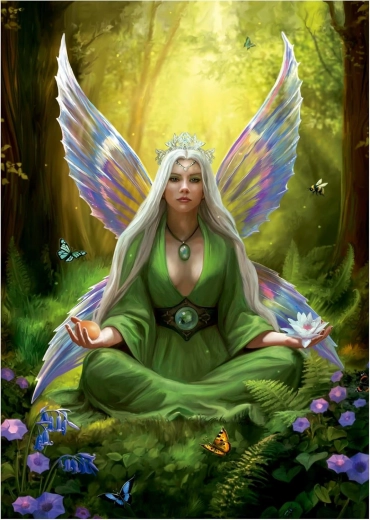 Educa puzzle Împărăteasa 500 piese