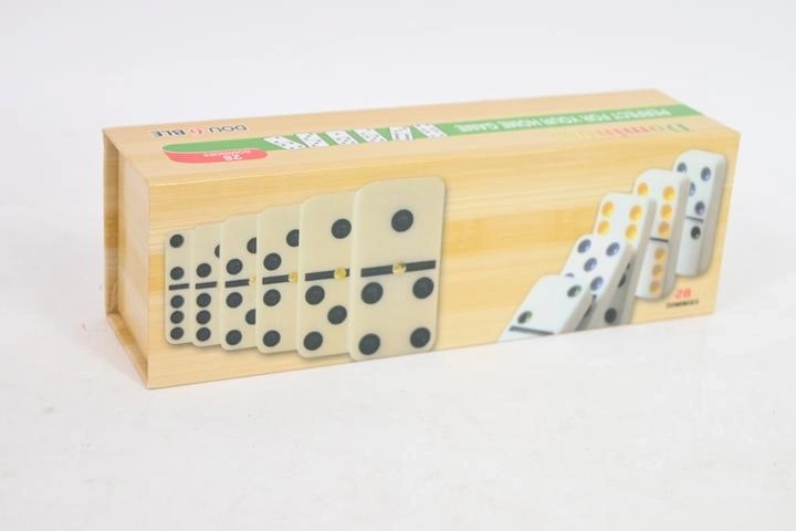 Domino – joc de societate clasic (28 de piese)