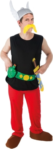 Asterix – set de pluș 9 piese - 1 buc