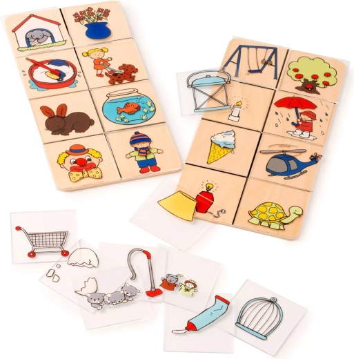 Joc Toys for Life Completează imaginea