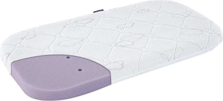 Saltea Träumeland Brise Light pentru cărucior Thule Urban Glide 33 × 77 cm