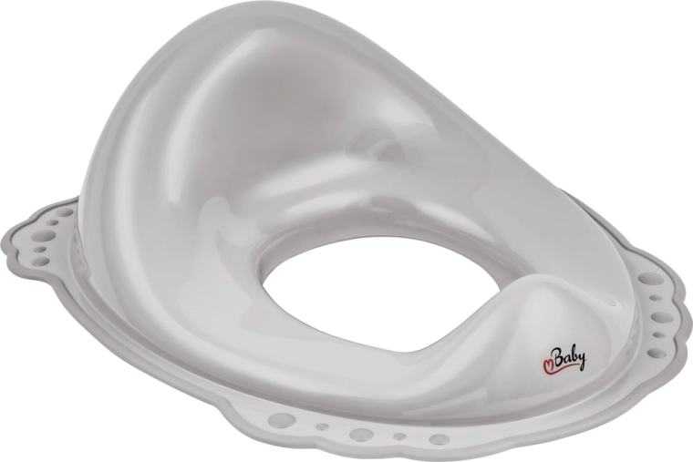 Maltex reductor antiderapant pentru WC Classic gri