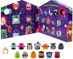 Numărătoare inversă de Halloween Squish a longs