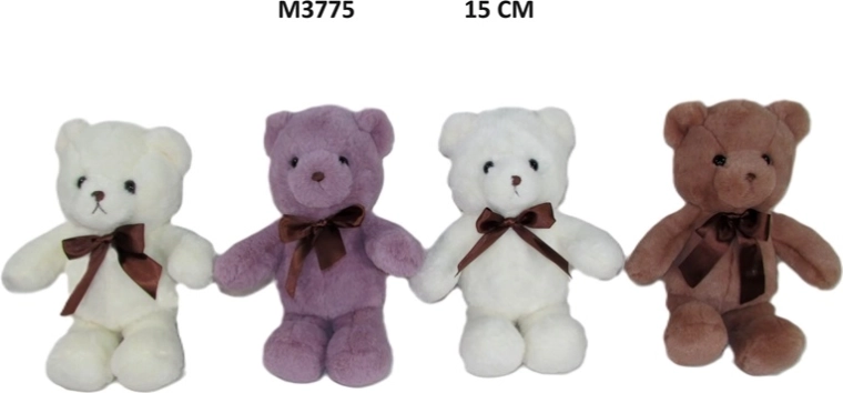 Jucărie pentru copii Șoricel cu patru roți, 15 cm
