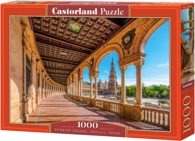 Puzzle 1000 piese – Sevilla, Spania