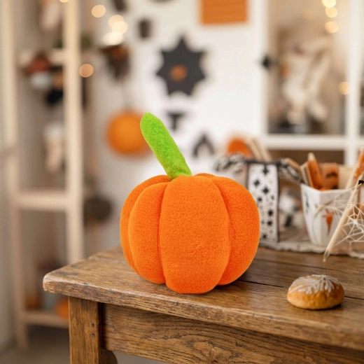 Dovleac textil de Halloween