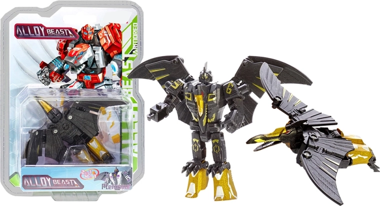 Deformation Războiul bestiilor – pterosaurus