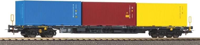 Vagon container Piko Sgnss ČD, epoca VI
