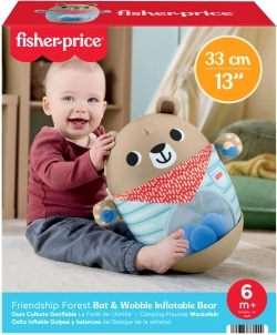 Ursuleț balansoar Fisher-Price