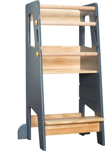 2Kids Toys turn de învățare reglabil pe măsură ce crește, gri