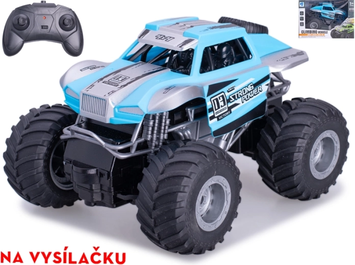 Mașină RC off-road 1:20 cu control 2,4 GHz