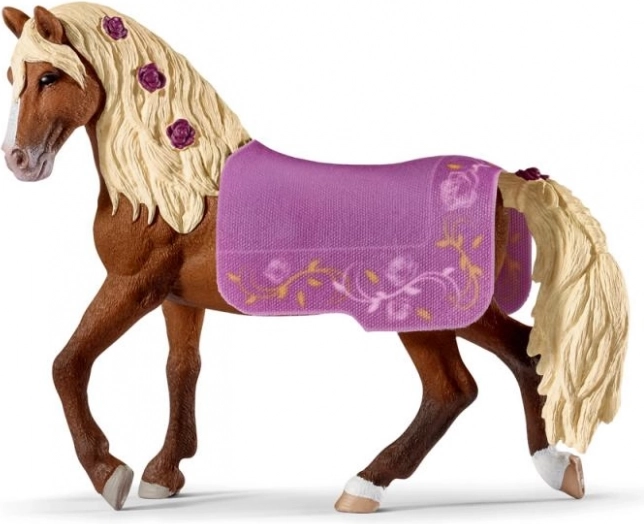 Schleich Horse Club Armăsar Paso Fino - Spectacol Ecvéstriu