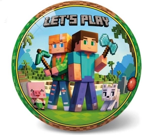 Minge Star 23 cm Minecraft Let's Play