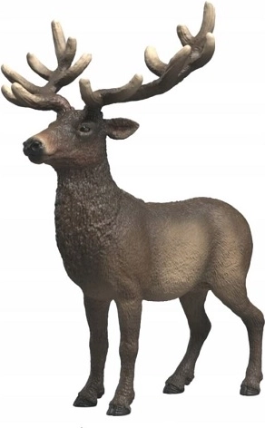 Schleich cerb american (wapiti) figurină - 1 bucată