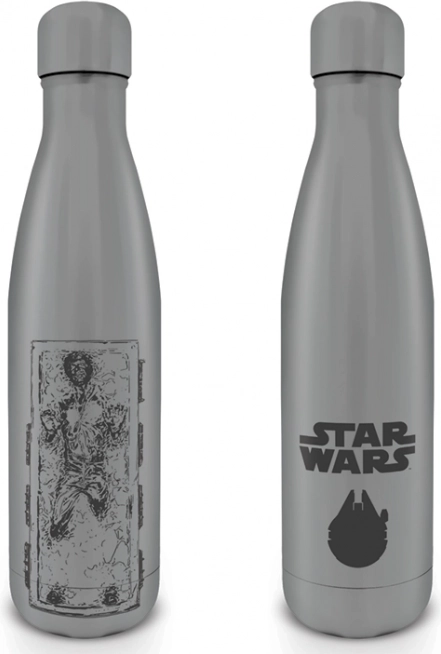 Sticlă de oțel inoxidabil Star Wars Han Carbonite 540 ml