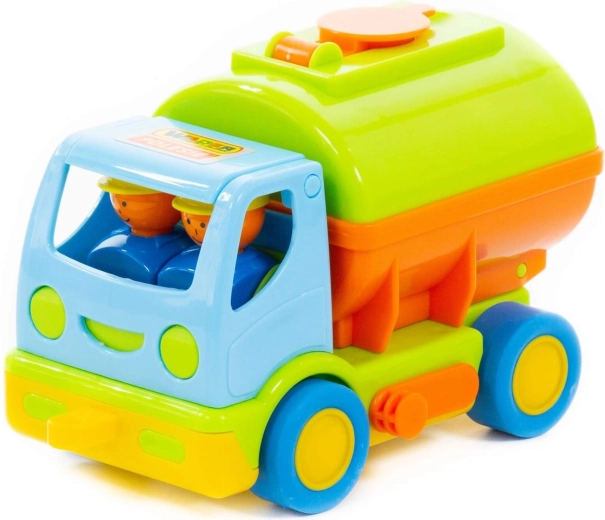 Cisternă pentru copii My First Truck - 1 bucată