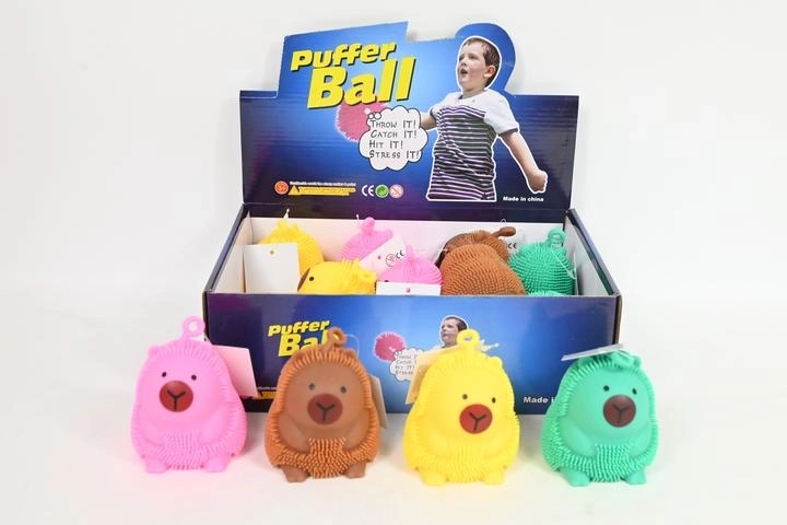 Animăluț luminos Arici (12 buc. în display)