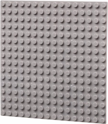 Placă de bază 16×16 gri deschis