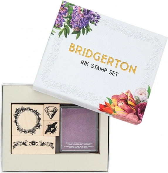 Set de scris Bridgerton