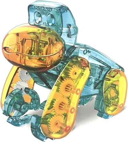 Orangutan solar – set educațional de construcție