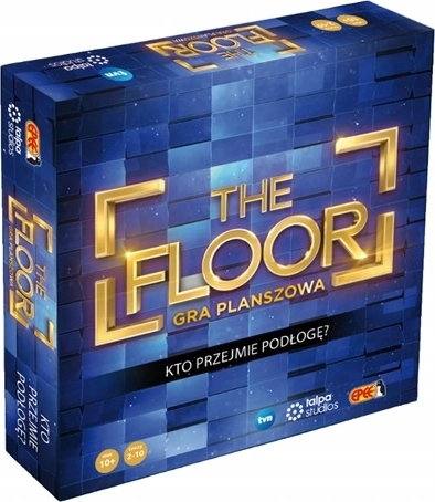 Epee The Floor – joc de cunoștințe pentru familie