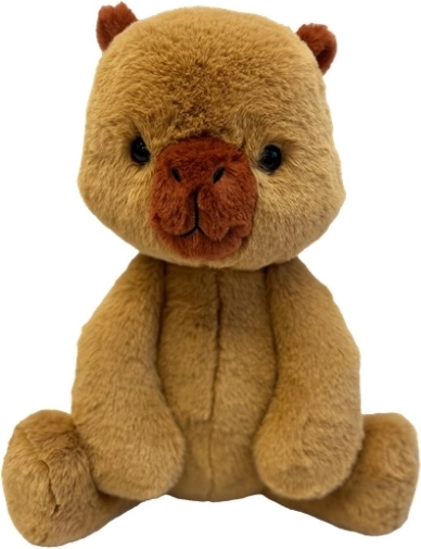 Capibară din pluș Beverly 40 cm - 1 bucată