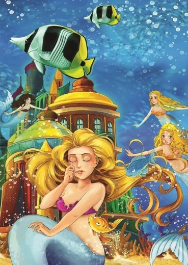 Puzzle Palat Submarin 150 piese ART PUZZLE