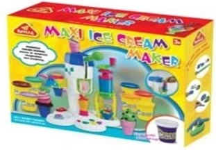Sparkys Mania tăițeilor – set pentru realizarea tăițeilor din plastilină