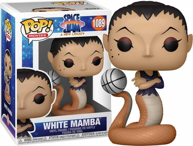Figurină Funko Pop White Mamba – Space Jam 2