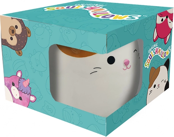 Cană 3D SQUISHMALLOWS 410 ml