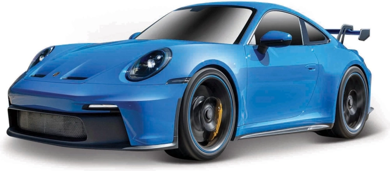 Maisto Porsche 911 GT3 ediție specială 2022 1:18 albastră