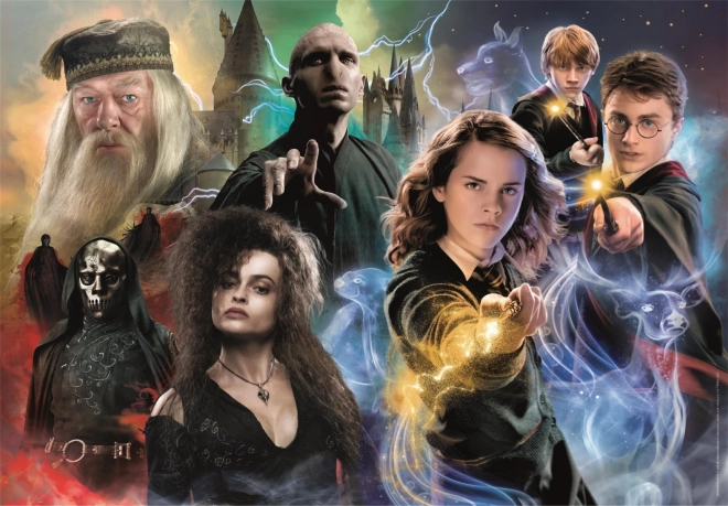 CLEMENTONI Puzzle Harry Potter 104 piese