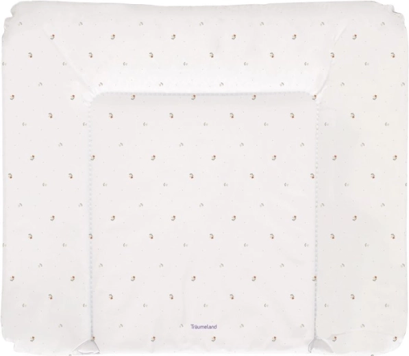 Träumeland saltea de înfășat Fiore bej 75 × 85 cm