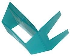 Suport pentru cutii Tetra Pak – mix de culori