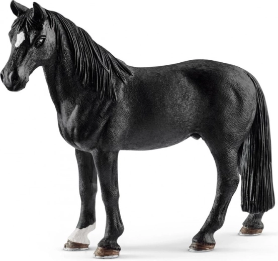 Schleich Tennessee Walker, armăsar – figurină de cal pictată manual