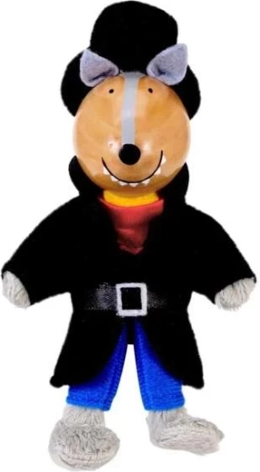 Păpușă degetar Lupul cel Mare și Rău FIESTA CRAFTS