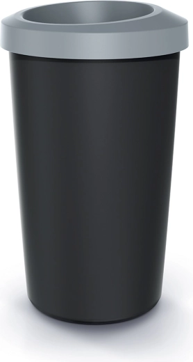 Coș de gunoi Compacta R Drop 35 l