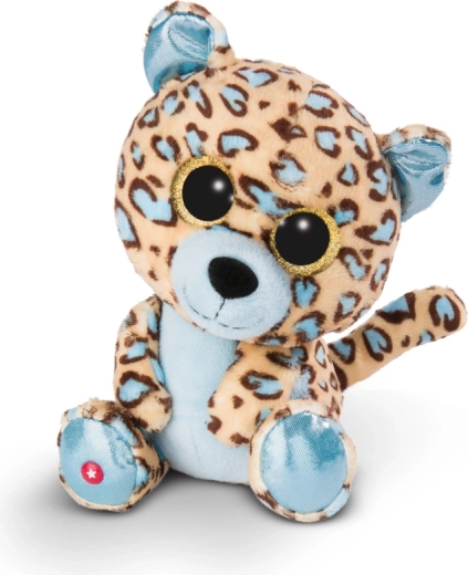 NICI Glubschis leopard de pluș Lassie 25 cm
