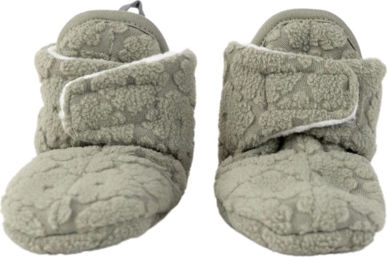 Botoșei pentru copii Lodger Slipper folklore fleece elm 12–18 luni