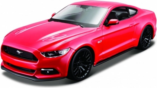 Model Maisto Ford Mustang GT 2015 roșu