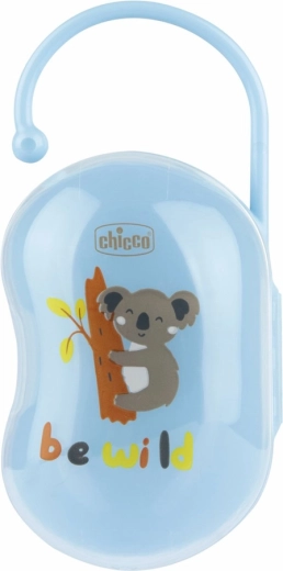 Chicco cutie dublă pentru suzetă Easy Box băiat koala
