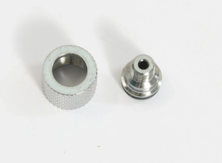 Adaptor JAMARA M5x0,45 (M) la 1/8 (F) pentru compresor